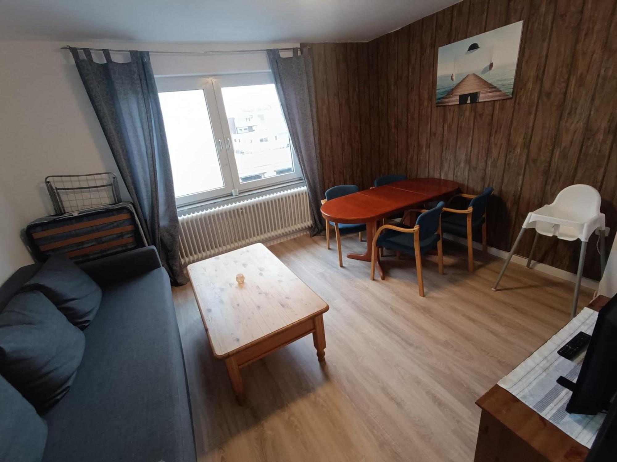 Appartamento Suedkiez62 Wilhelmshaven Esterno foto