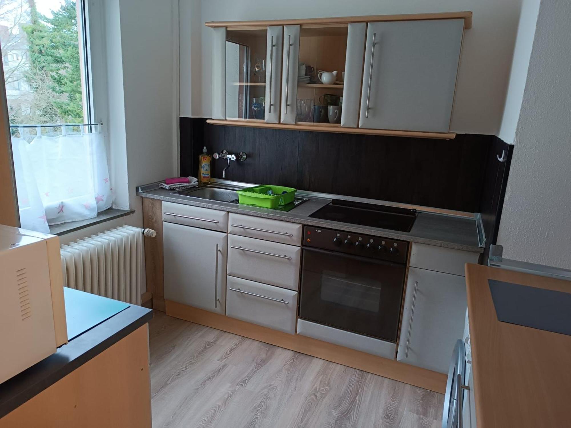 Appartamento Suedkiez62 Wilhelmshaven Esterno foto