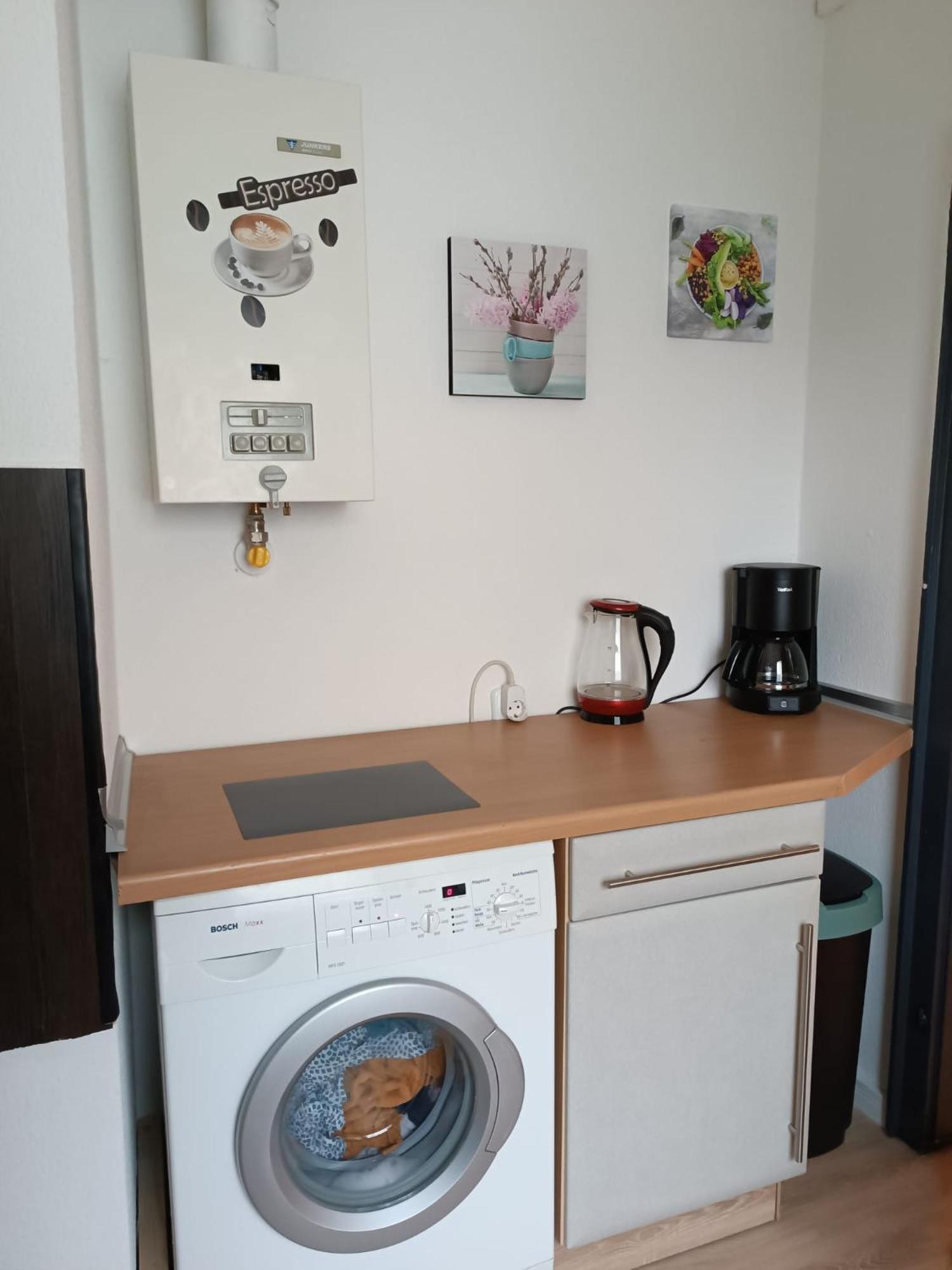 Appartamento Suedkiez62 Wilhelmshaven Esterno foto